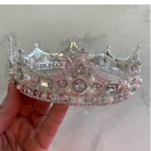 Trish Scully Galinda Crown